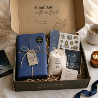 ‌Book Blind Box