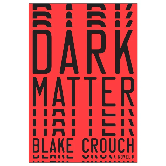 کتاب Dark Matter