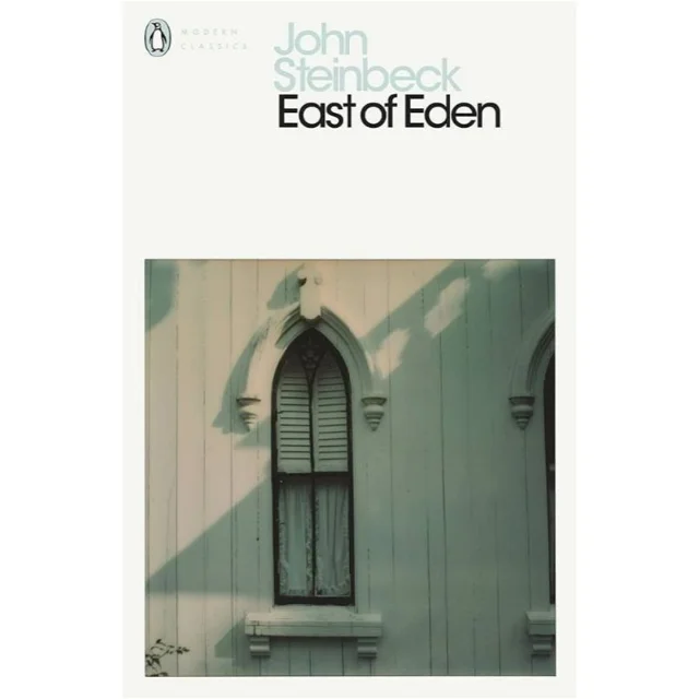 کتاب East of Eden