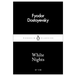 کتاب White nights