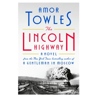 کتاب The Lincoln Highway