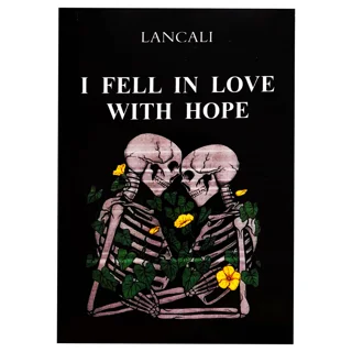 کتاب I Fell In Love With Hope