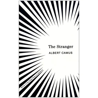 کتاب The Stranger