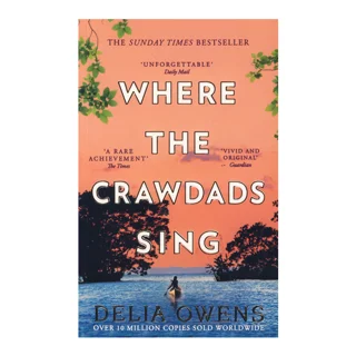 کتاب Where The Crawdads Sing