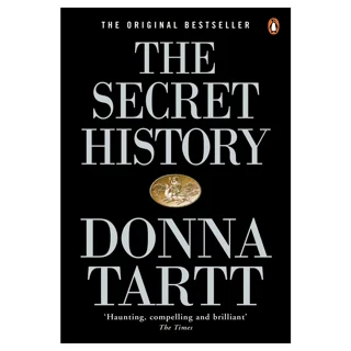 کتاب The Secret History