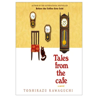 کتاب Tales from the cafe