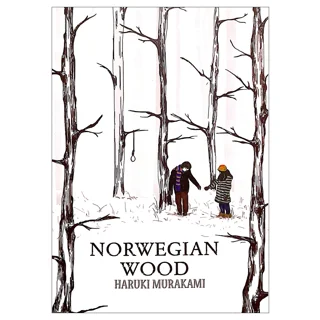 کتاب Norwegian Wood