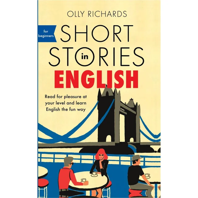 کتاب English Short Stories for Beginners