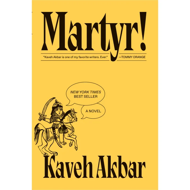 کتاب Martyr