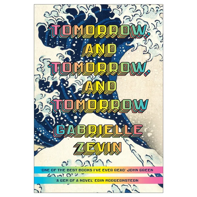کتاب Tomorrow, and Tomorrow, and Tomorrow