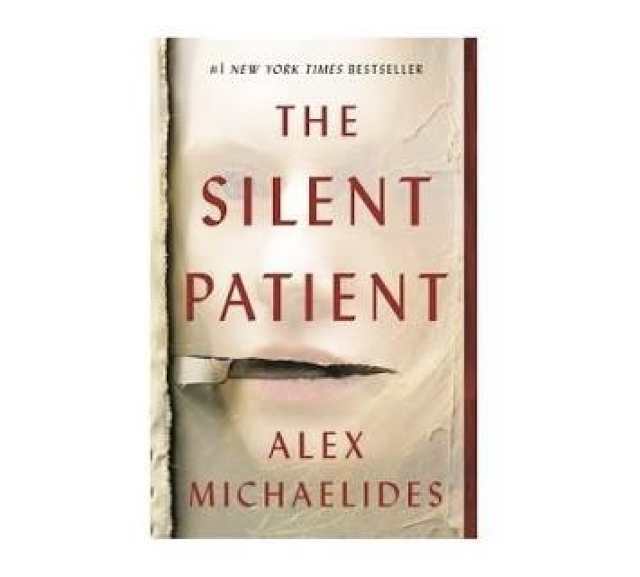 کتاب The Silent Patient