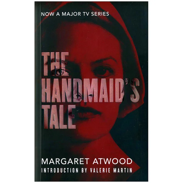کتاب The Handmaids Tale