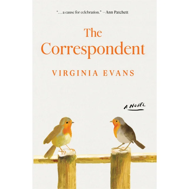 کتاب The Correspondent