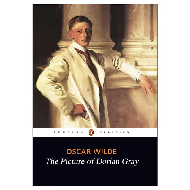 کتاب The Picture of Dorian Grey