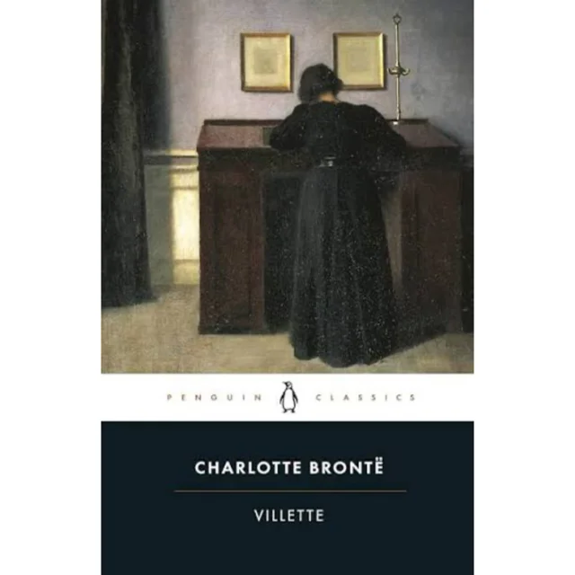 کتاب Villette