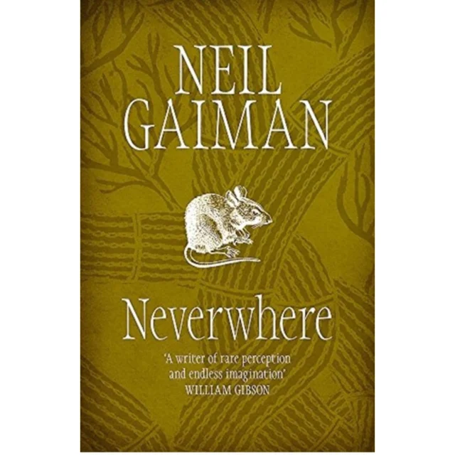 کتاب neverwhere
