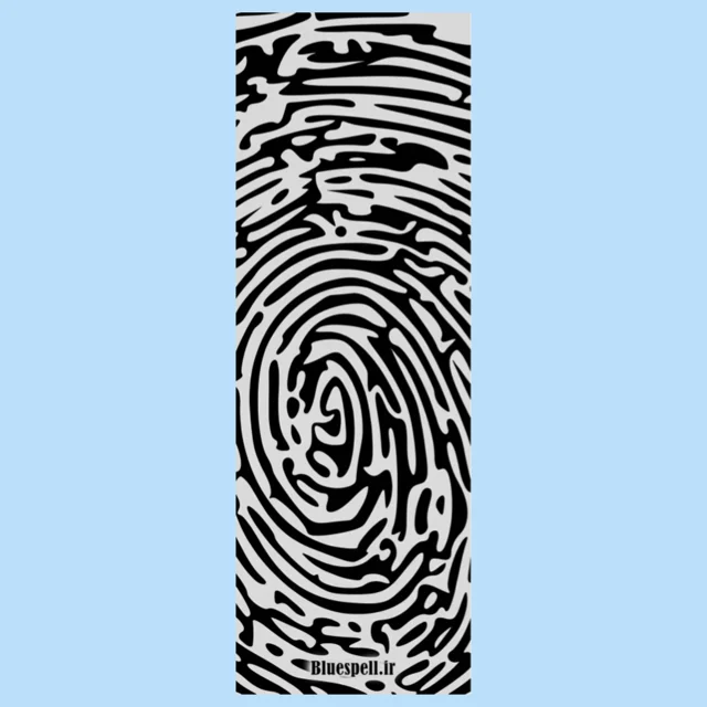 بوکمارک The Silent Trace