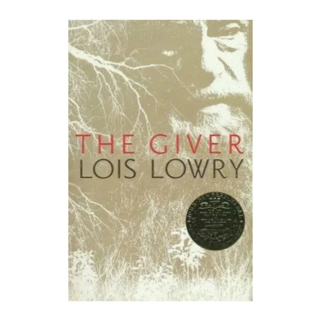 کتاب The Giver