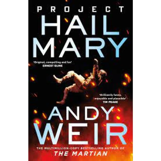کتاب Project Hail Mary