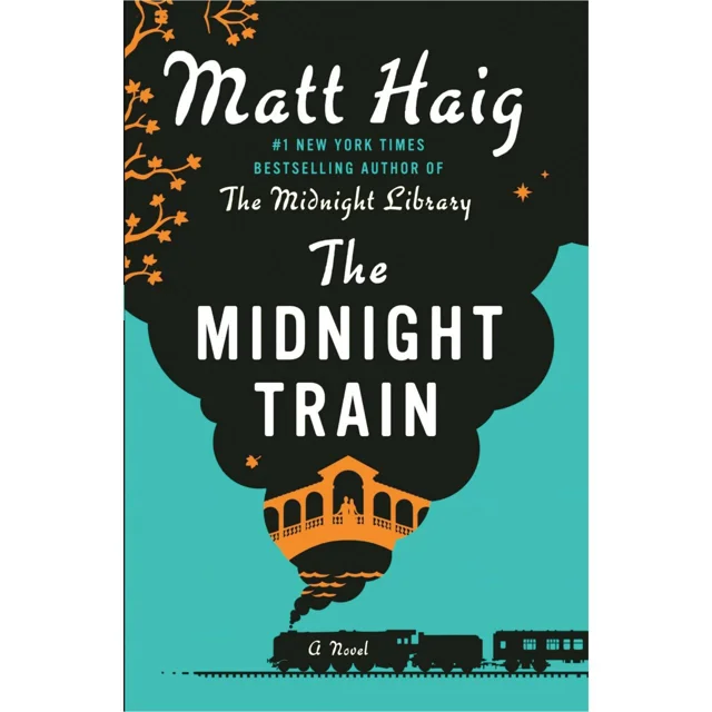 کتاب The Midnight Train